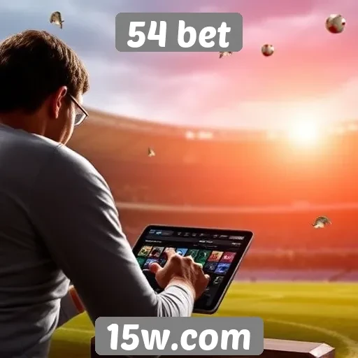 54 bet oferece promoções exclusivas para novos usuários