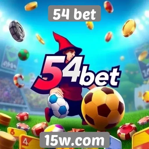54 bet amplia opções de jogos para os usuários