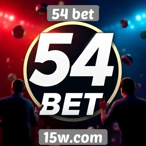 54 bet apresenta novos recursos de jogos e apostas