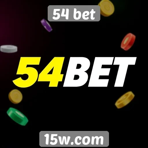 54 bet oferece diversas opções de jogos online