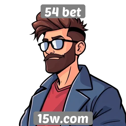 Perfil dos usuários da plataforma 54 bet