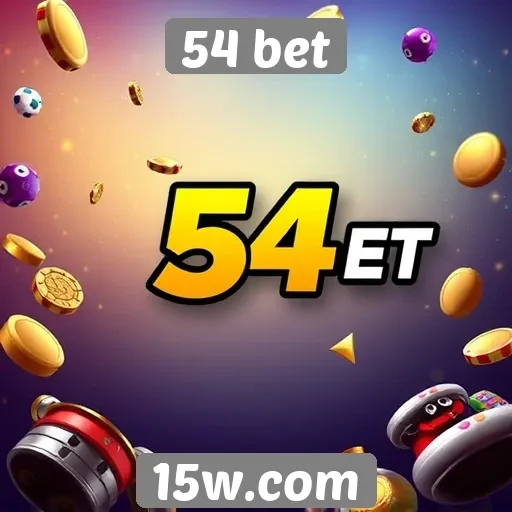 Avaliação dos jogos disponíveis no site 54 bet
