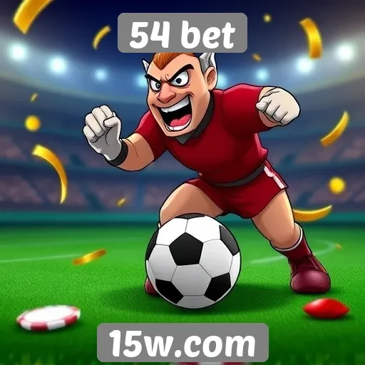 Análise das ofertas de jogos na 54 bet