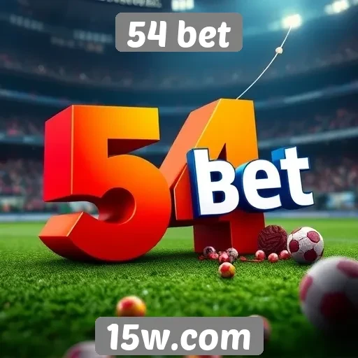 Tendências de crescimento da 54 bet no mercado de jogos