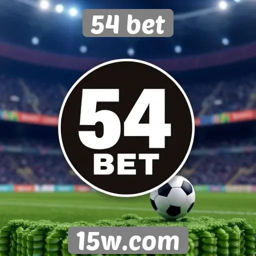 Como funciona o sistema de apostas do 54 bet