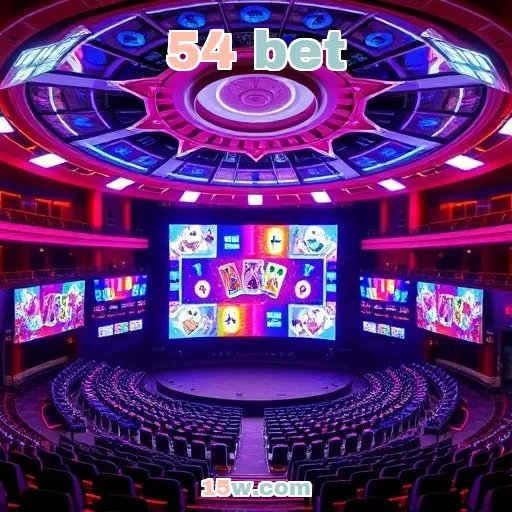 54 bet: Jackpots Irresistíveis Que Podem Mudar Sua Vida Hoje Mesmo