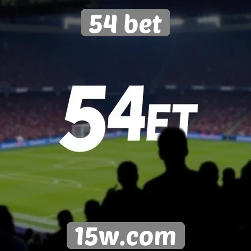 Apostas ao vivo são o destaque da 54 bet