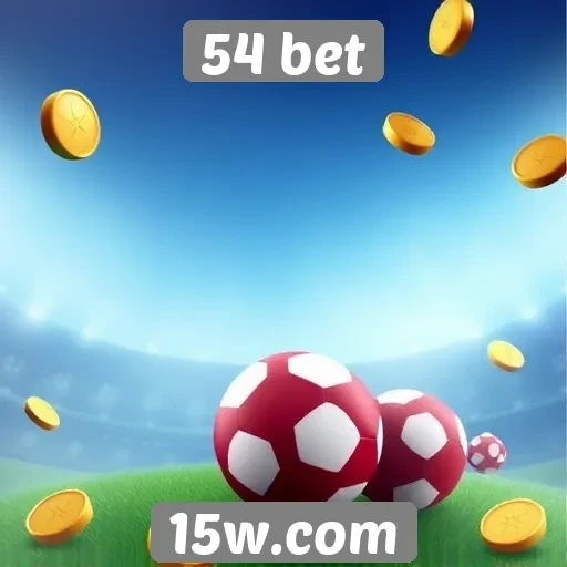 Promoções e bônus atrativos no 54 bet