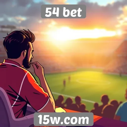 Impacto das promoções sazonais na 54 bet