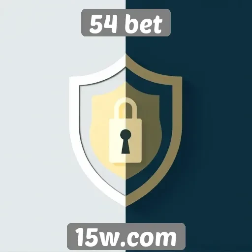 Análise da segurança no site 54 bet