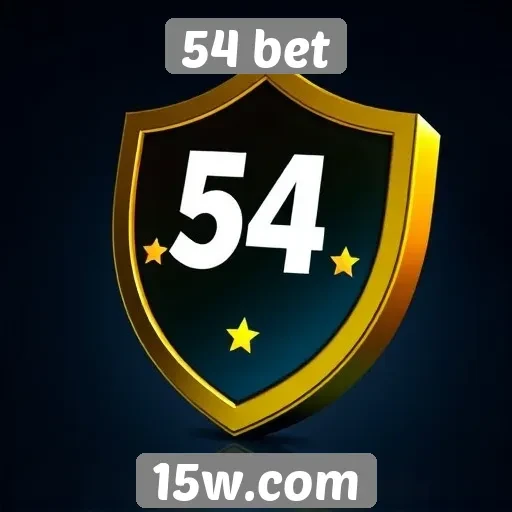 Avaliações de segurança do site 54 bet