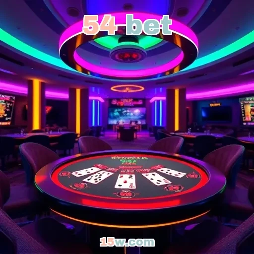 54 bet: O Destino Incrível para Apostas em Esportes no Brasil